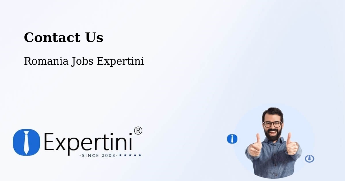 Contact Expertini – Oraş Horezu - Romania Jobs Expertini